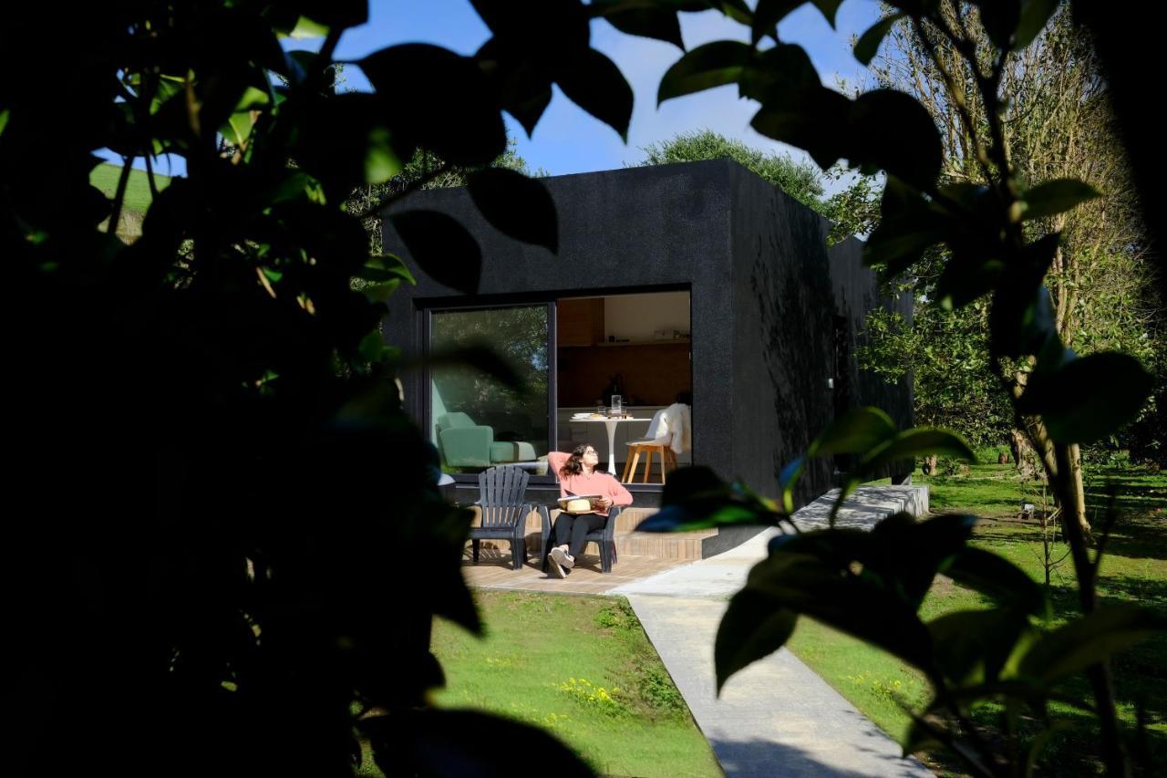 Villa Varzea - The Black Cabin Zewnętrze zdjęcie